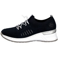 Rieker Damen Sneaker blau