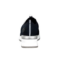 Rieker Damen Sneaker blau
