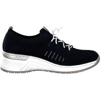 Rieker Damen Sneaker blau