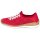 Rieker Damen Sneaker rot