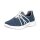 Rieker Damen Sneaker blau