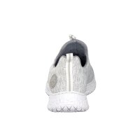 Rieker Damen Sneaker grau