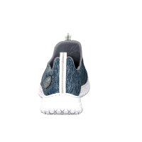 Rieker Damen Sneaker blau