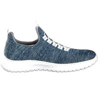 Rieker Damen Sneaker blau