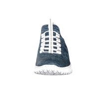 Rieker Damen Sneaker blau