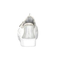 Rieker Damen Sneaker wei&szlig;