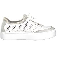 Rieker Damen Sneaker wei&szlig;