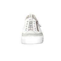 Rieker Damen Sneaker wei&szlig;