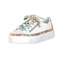 Rieker Damen Sneaker weiß