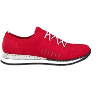 Rieker Damen Sneaker rot