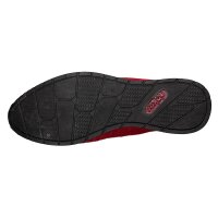 Rieker Damen Sneaker rot