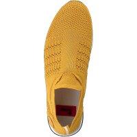 Rieker Damen Sneaker gelb