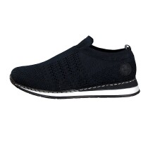 Rieker Damen Sneaker blau