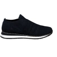Rieker Damen Sneaker blau