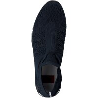 Rieker Damen Sneaker blau
