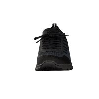 Rieker Damen Sneaker schwarz