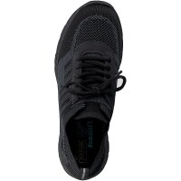 Rieker Damen Sneaker schwarz