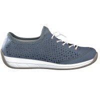 Rieker Damen Sneaker blau