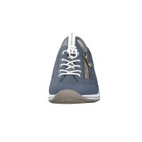 Rieker Damen Sneaker blau