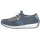 Rieker Damen Sneaker blau