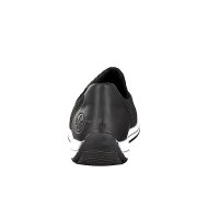 Rieker Damen Sneaker schwarz