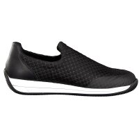 Rieker Damen Sneaker schwarz