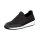 Rieker Damen Sneaker schwarz