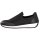 Rieker Damen Sneaker schwarz