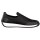 Rieker Damen Sneaker schwarz