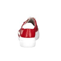 Rieker Damen Sneaker rot