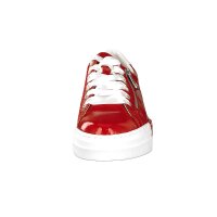 Rieker Damen Sneaker rot
