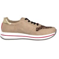 Rieker Damen Sneaker beige
