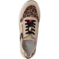 Rieker Damen Sneaker beige