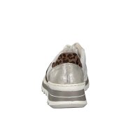 Rieker Damen Sneaker wei&szlig;