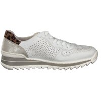 Rieker Damen Sneaker wei&szlig;