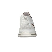 Rieker Damen Sneaker wei&szlig;