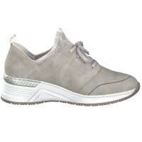 Rieker Damen Sneaker grau