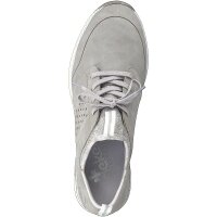 Rieker Damen Sneaker grau