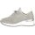 Rieker Damen Sneaker grau