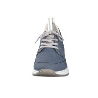 Rieker Damen Sneaker blau