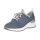Rieker Damen Sneaker blau