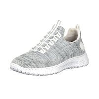 Rieker Damen Sneaker weiß