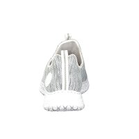 Rieker Damen Sneaker wei&szlig;