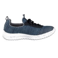 Rieker Damen Sneaker blau