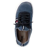 Rieker Damen Sneaker blau