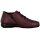 Rieker Damen Schn&uuml;rschuh rot