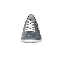 Rieker Damen Sneaker blau
