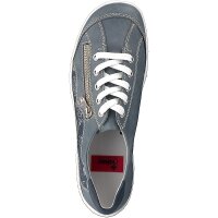 Rieker Damen Sneaker blau