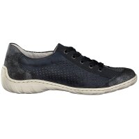 Rieker Damen Sneaker blau