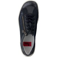 Rieker Damen Sneaker blau